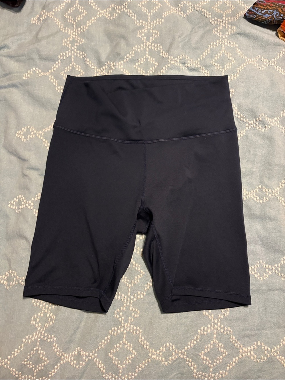 TYR biker shorts